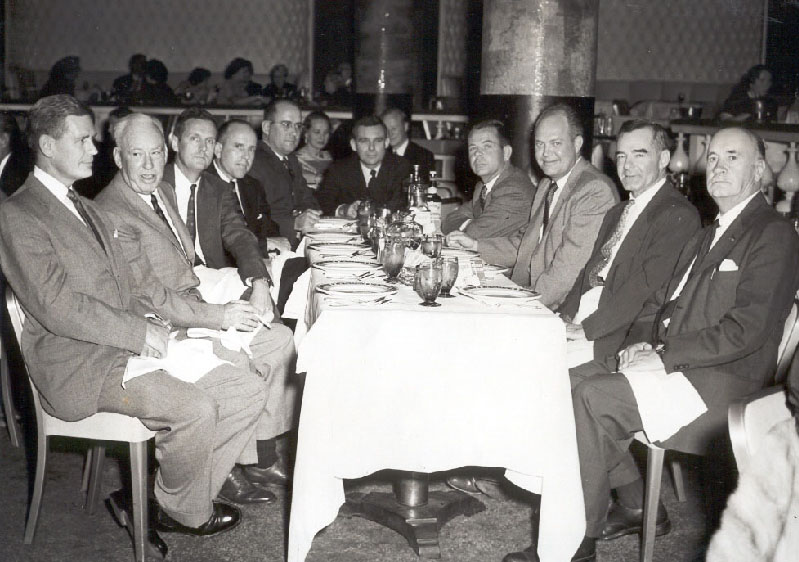 Offshore conference 1956